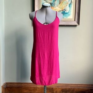 Tie Back Dress